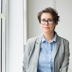 Tereza, investorka